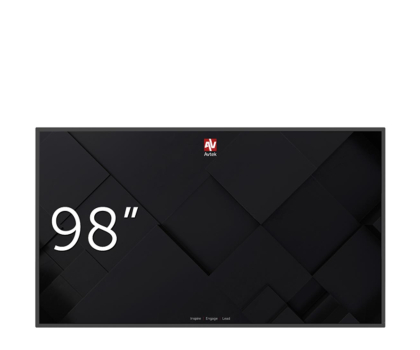 Monitor Avtek Avtek DS 98 + Moduł WiFi/BT